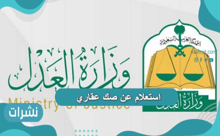استعلام عن صك عقاري برقم الهويه