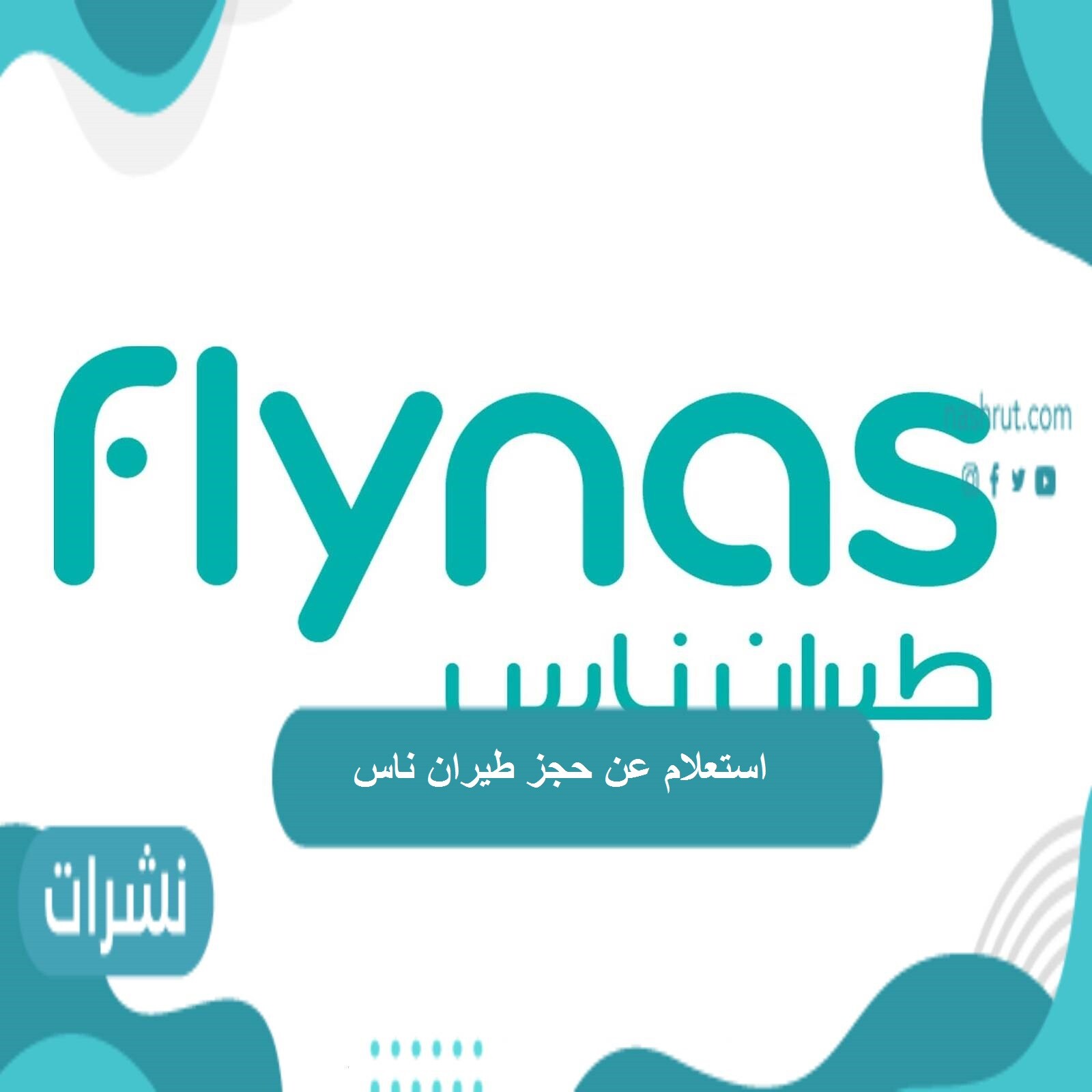 استعلام عن حجز طيران ناس