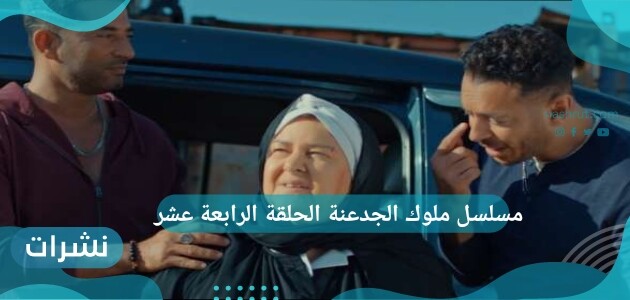 مسلسل ملوك الجدعنة الحلقة الرابعة عشر