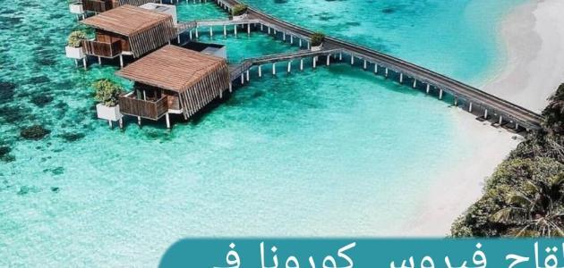 لقاح ضد فيروس كورونا في جزر المالديف