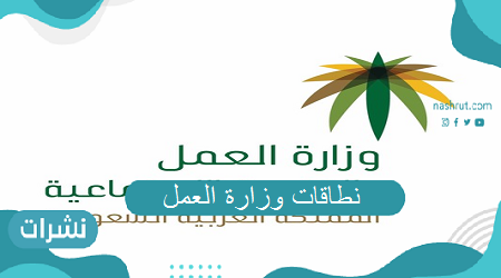 نطاقات وزارة العمل بالمملكة العربية السعودية تعرف على طريقة التسجيل