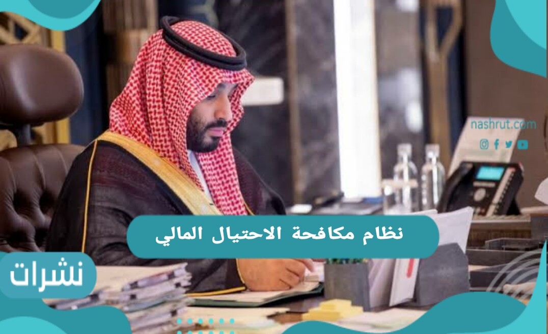 نظام مكافحة الاحتيال المالي