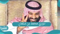 دوري محمد بن سلمان 2021