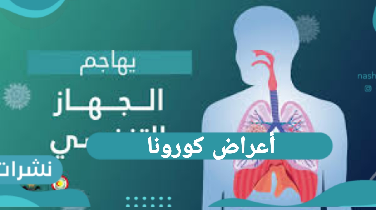 أعراض كورونا