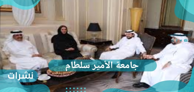جامعة الأمير سلطام