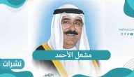 مشعل الأحمد ولي عهد الكويت
