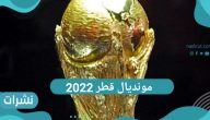مونديال قطر 2022 كأس العالم للمنتخبات الوطنية