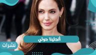 أنجلينا جولي الفنانة الأمريكية وقضيتها ضد براد بيت