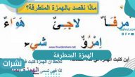 كيف تصاغ الهمزة المتطرفة وما هي مواضعها؟