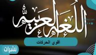أقوى الحركات وأنواعها المختلفة في اللغة العربية المفيدة 2021