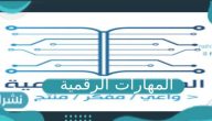 وظائف المهارات الرقمية