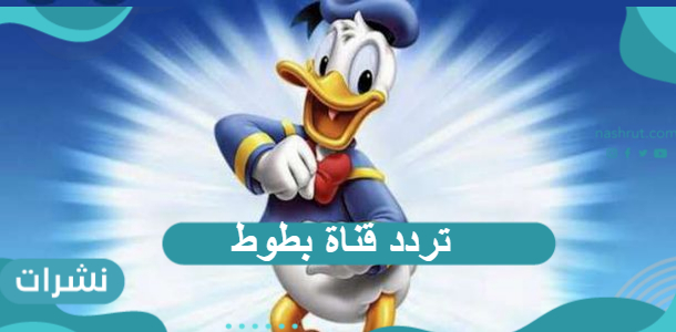 تردد قناة بطوط