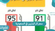 أرامكو تعلن سعر لتر البنزين في السعودية لشهر سبتمبر 2021