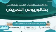 التسجيل في ابتعاث بكالوريوس التمريض في المملكة العربية السعودية ksp.moe.gov.sa
