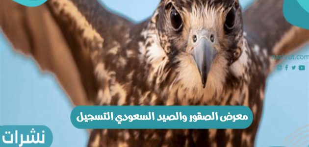 معرض الصقور والصيد السعودي التسجيل بالخطوات من خلال بوابة ابشر