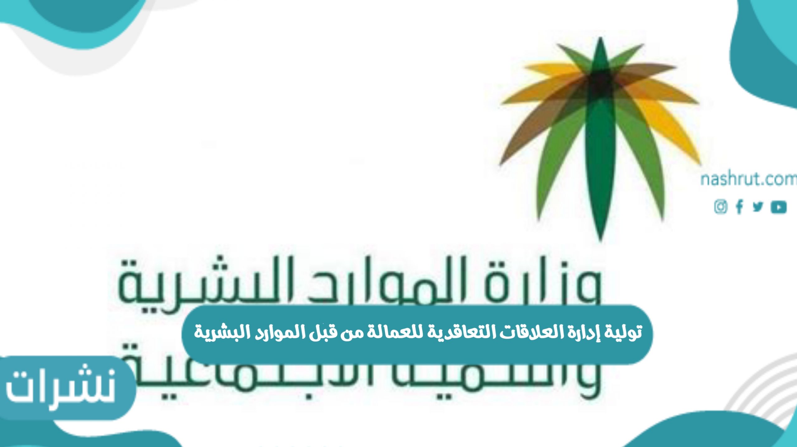 العلاقات التعاقدية