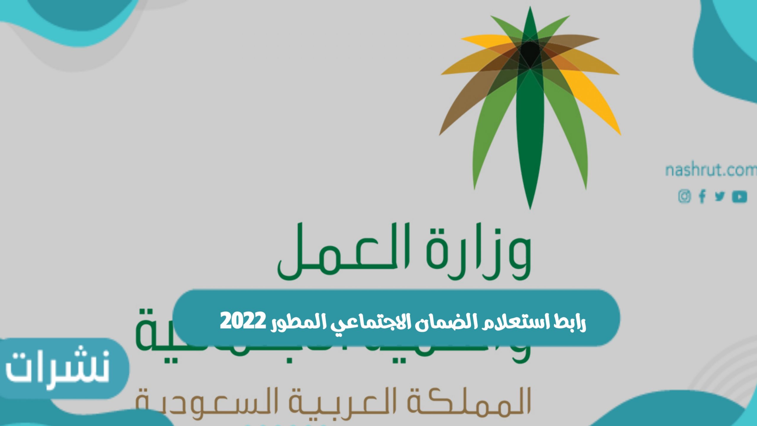 استعلام الضمان الاجتماعي المطور