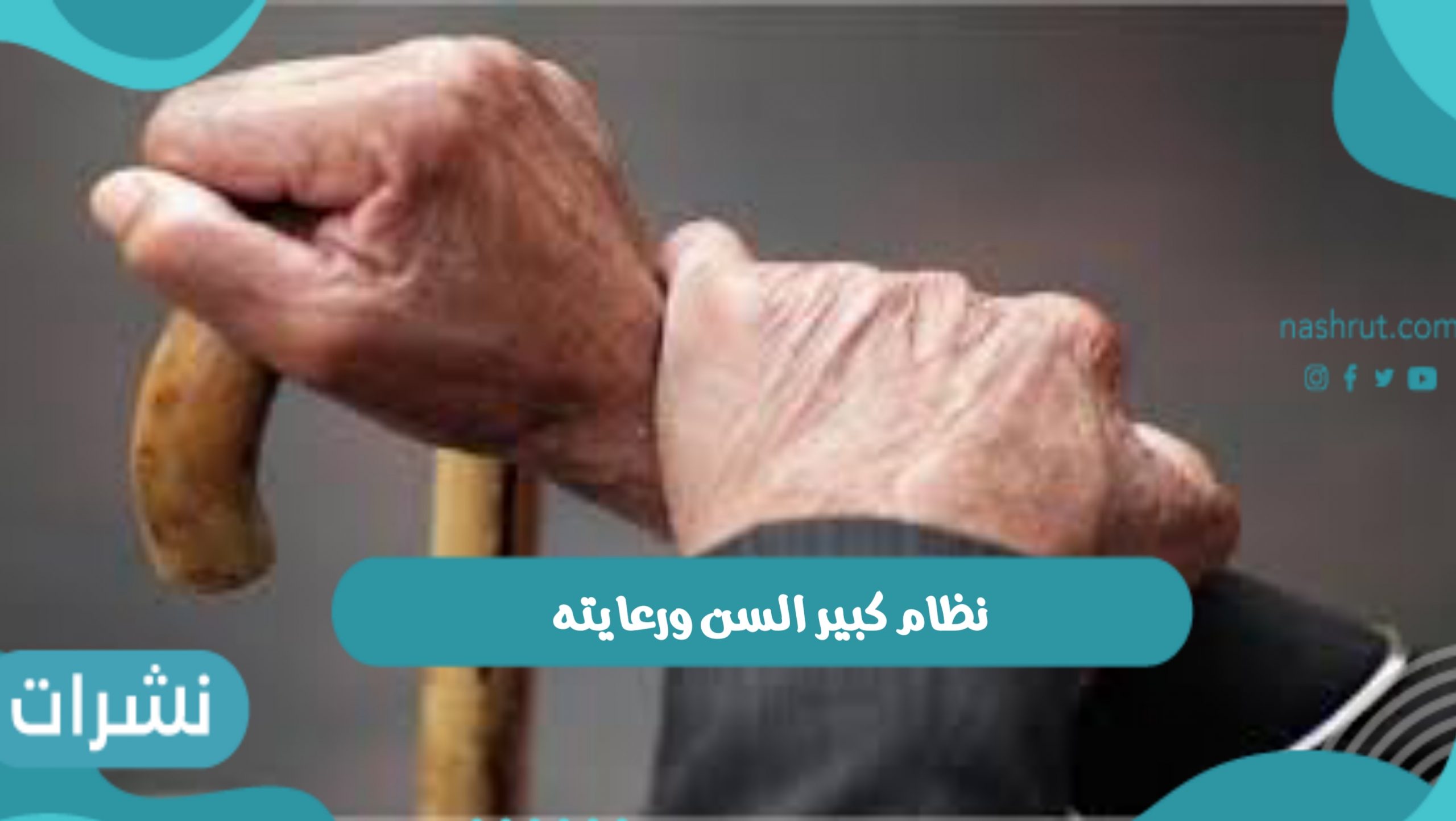 نظام كبير السن ورعايته