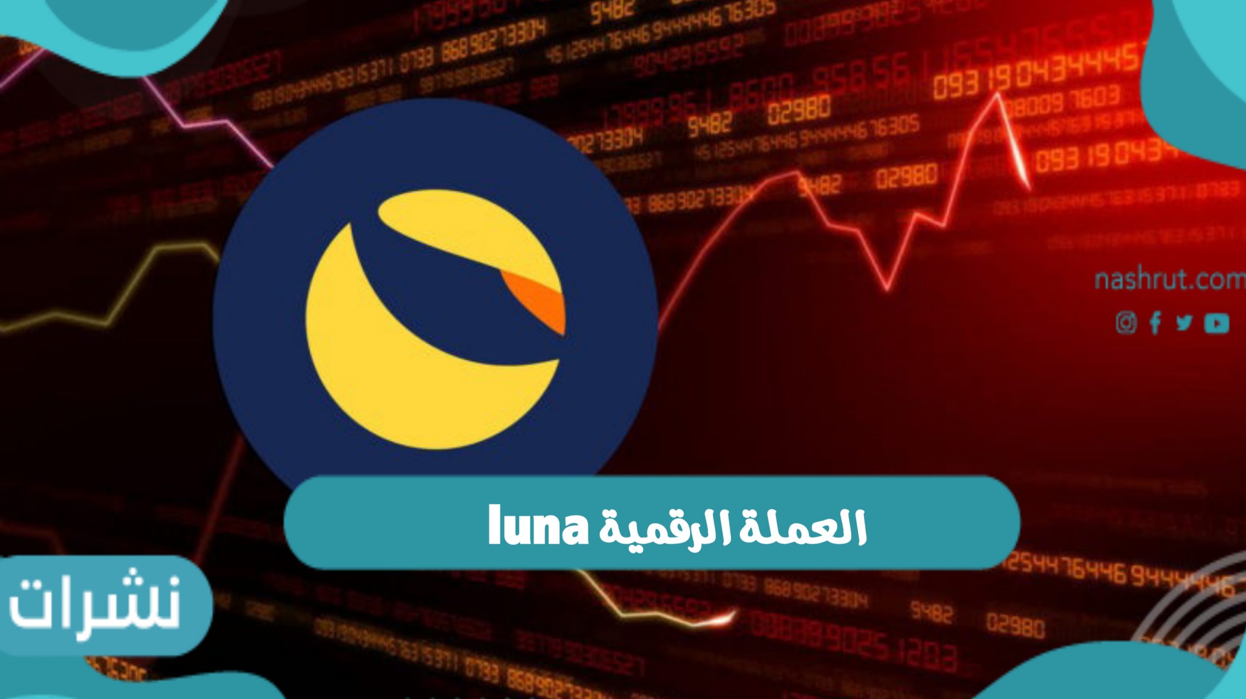 العملة الرقمية luna من الربح إلى الخسارة الكبرى