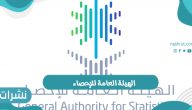 خدمات الهيئة العامة للإحصاء بالمملكة العربية السعودية