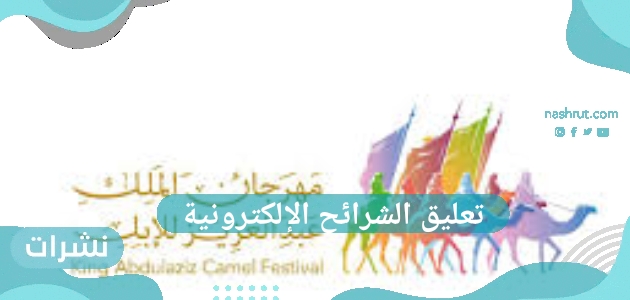 تعليق الشرائح الإلكترونية ثلاثة أعوام لنادي الإبل