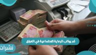 كم رواتب الرعاية الاجتماعية في العراق وخطوات التسجيل