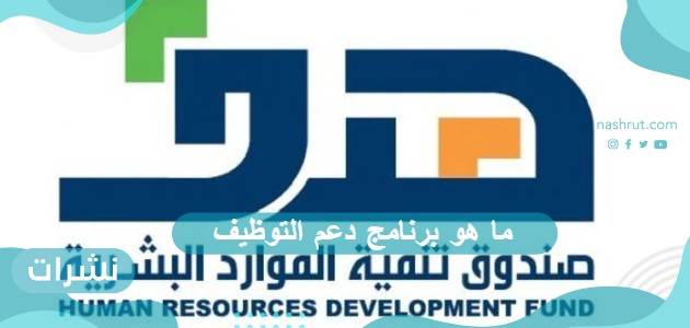 ما هو برنامج دعم التوظيف