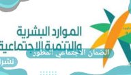 استعلام عن الضمان المطور عن طريق النفاذ الوطني 1444 استعلام عن الضمان المطور عن طريق النفاذ الوطني 1444