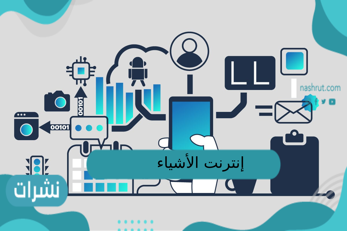 إنترنت الأشياء
