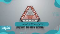 تداول اسهم كابلات الرياض