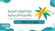 توطين خدمة العملاء