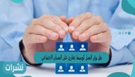 هل يؤثر العمل كوسيط عقاري على الضمان الاجتماعي؟
