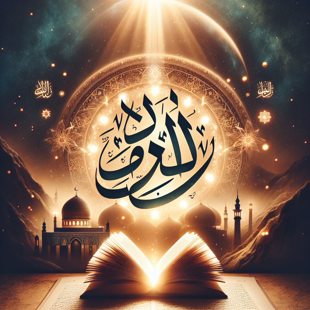 معنى اسم مصطفى: جذور تاريخية ودلالات روحانية