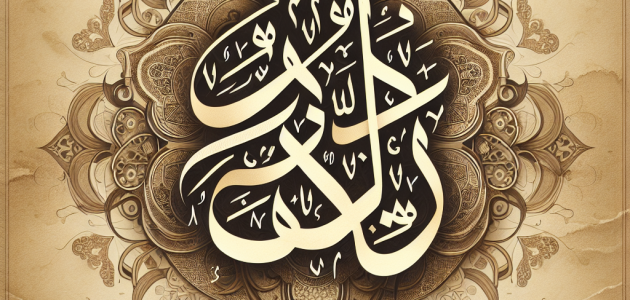 معنى اسم علي وأصله في الثقافة العربية