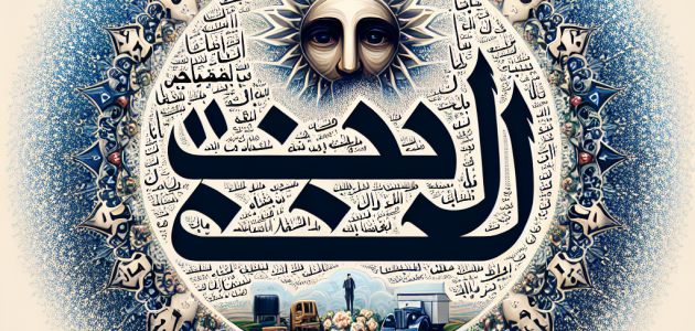 معنى اسم عمر: دلالات وسمات شخصية