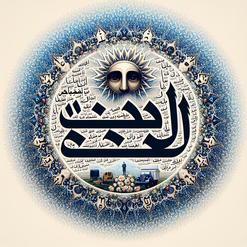 معنى اسم عمر: دلالات وسمات شخصية