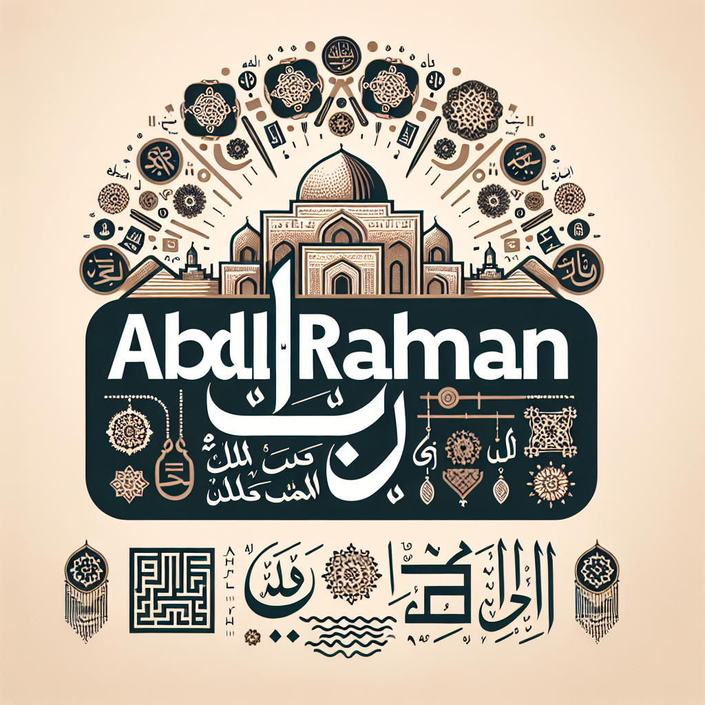 معنى اسم عبد الرحمن: جذوره وأصوله