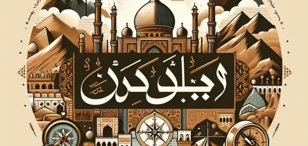 استكشاف معنى اسم سامر: الدلالات الثقافية والتاريخية