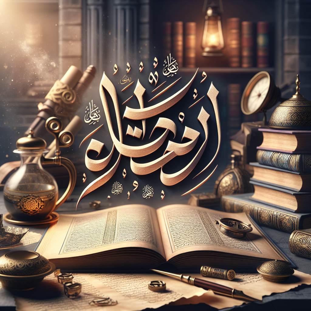 معنى اسم سامي: أصوله وتفسيره