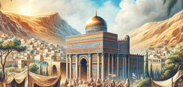 معنى اسم سليمان: أصوله وتاريخه وإرثه الثقافي