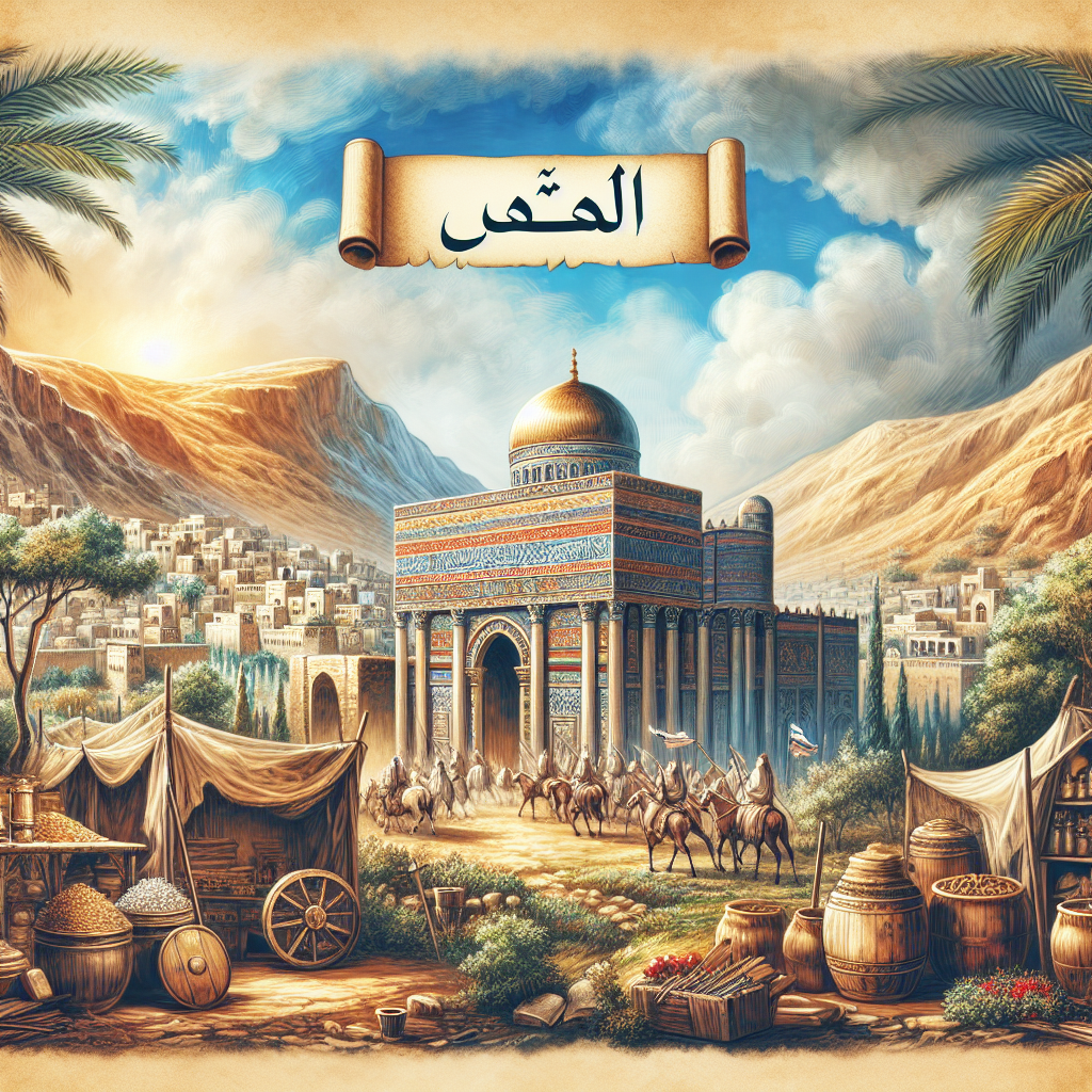 معنى اسم سليمان: أصوله وتاريخه وإرثه الثقافي