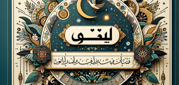 معنى اسم عمار: دلالاته وأصوله الثقافية