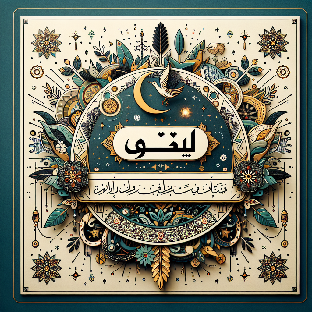 معنى اسم عمار: دلالاته وأصوله الثقافية