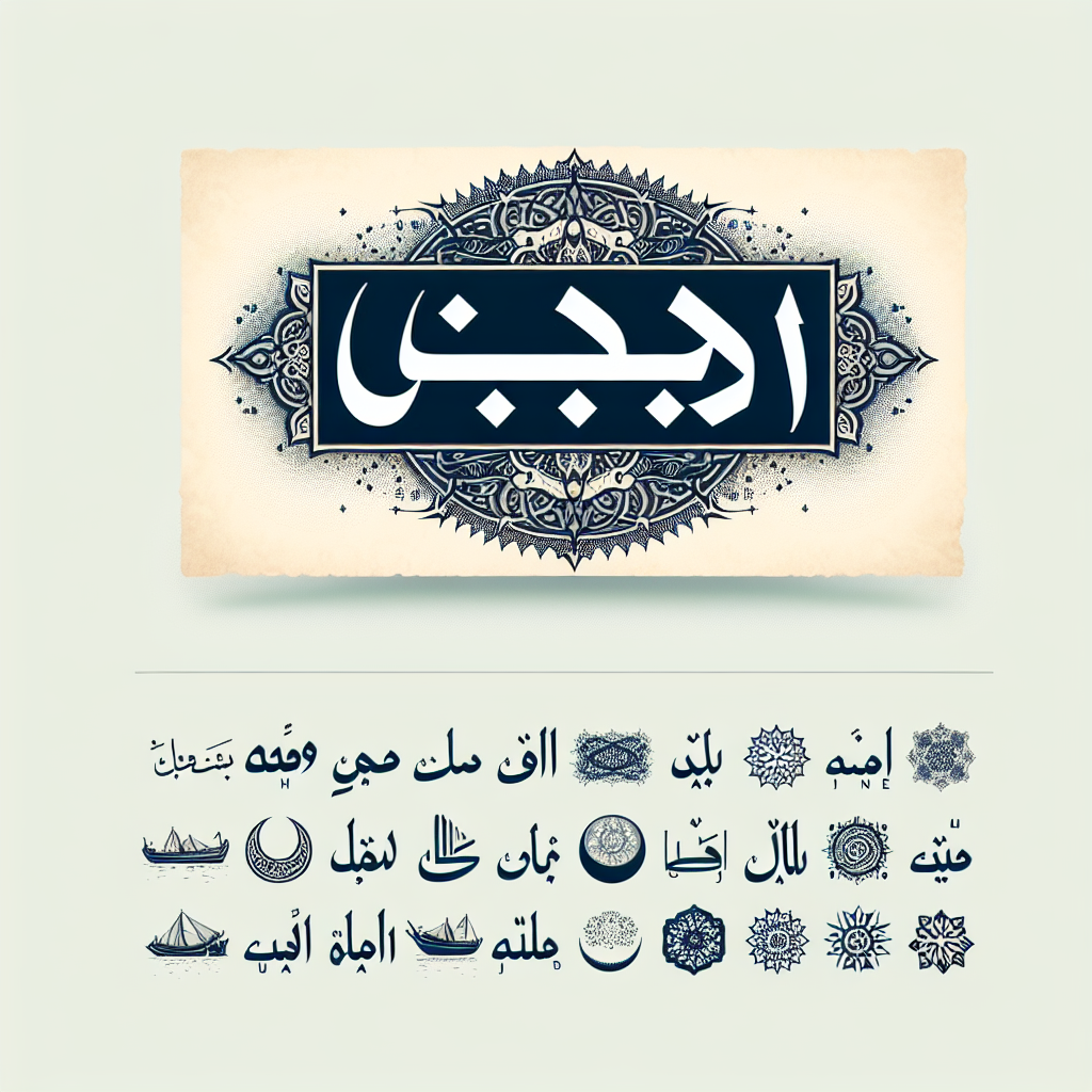 ما معنى اسم شريف؟ دراسة لغوية وثقافية