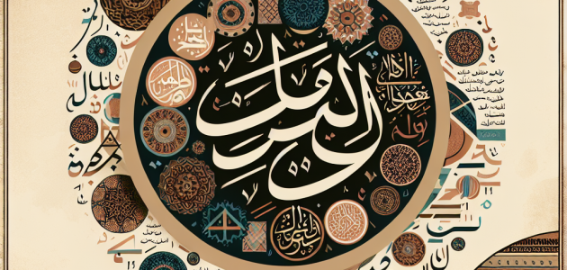 معنى اسم جمال: دلالاته وأصوله الثقافية معنى اسم جمال: دلالاته وأصوله الثقافية