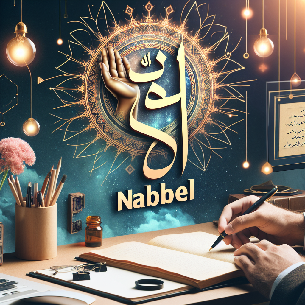 معنى اسم نبيل: ترجمة الأصالة والكرامة
