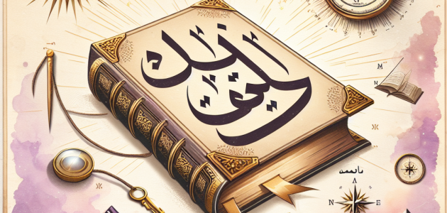 معنى اسم مؤيد: دلالات وخصائص شخصية