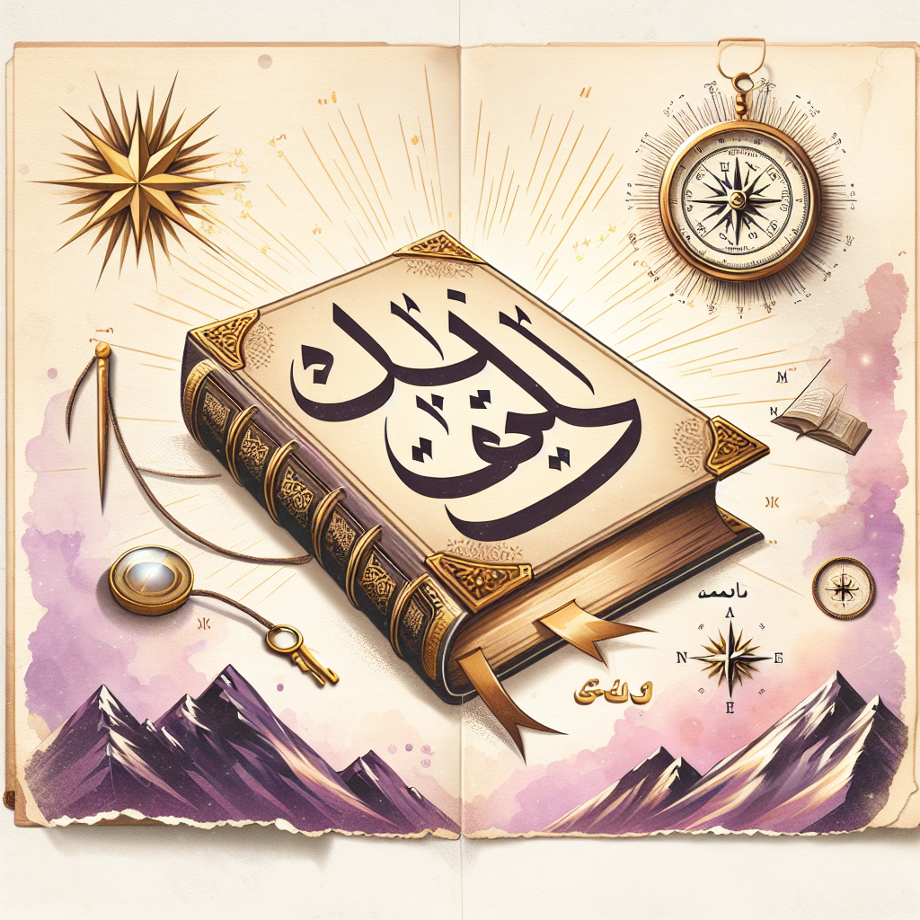 معنى اسم مؤيد: دلالات وخصائص شخصية