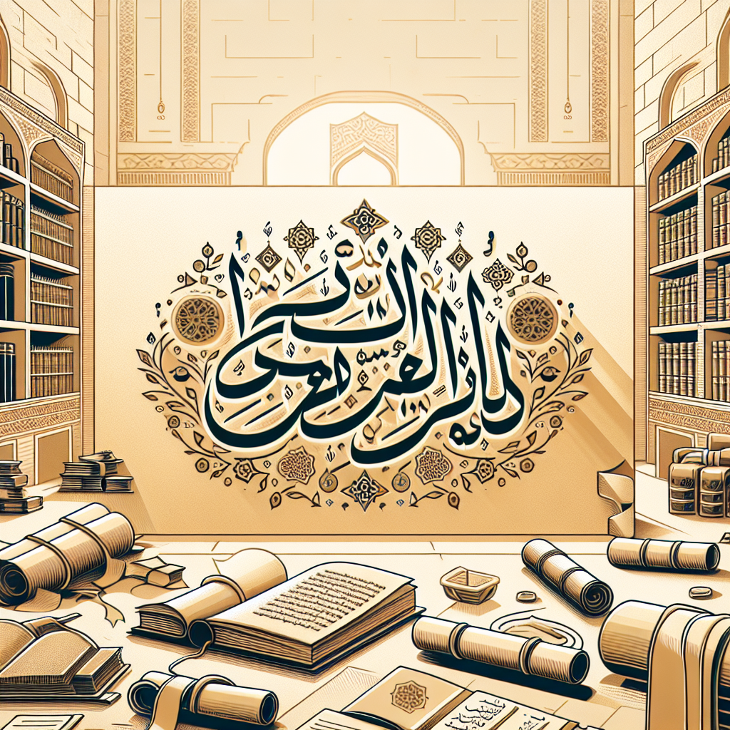 معنى اسم خير الدين: جذوره وتاريخه