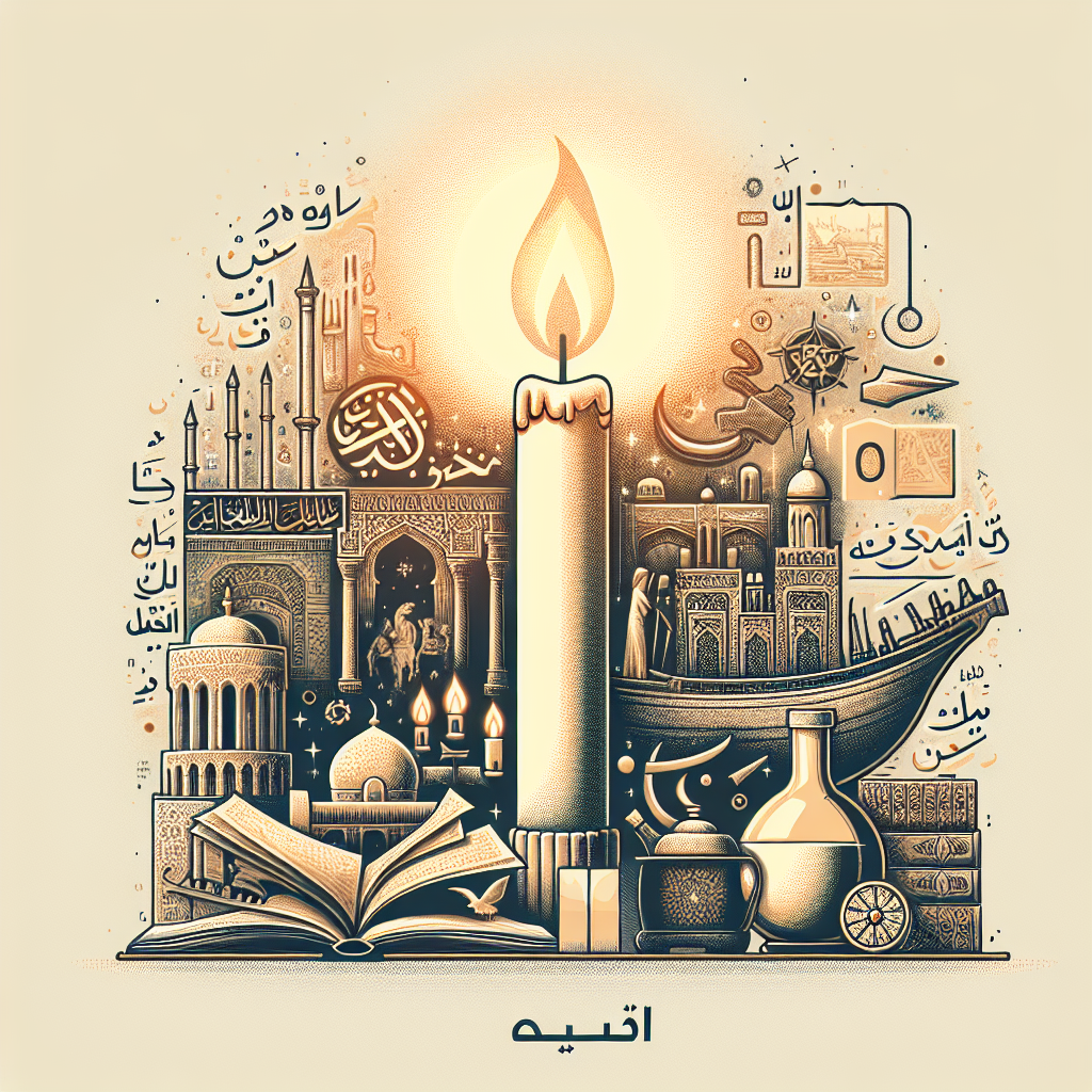 معنى اسم سراج: دلالاته وأصله التاريخي